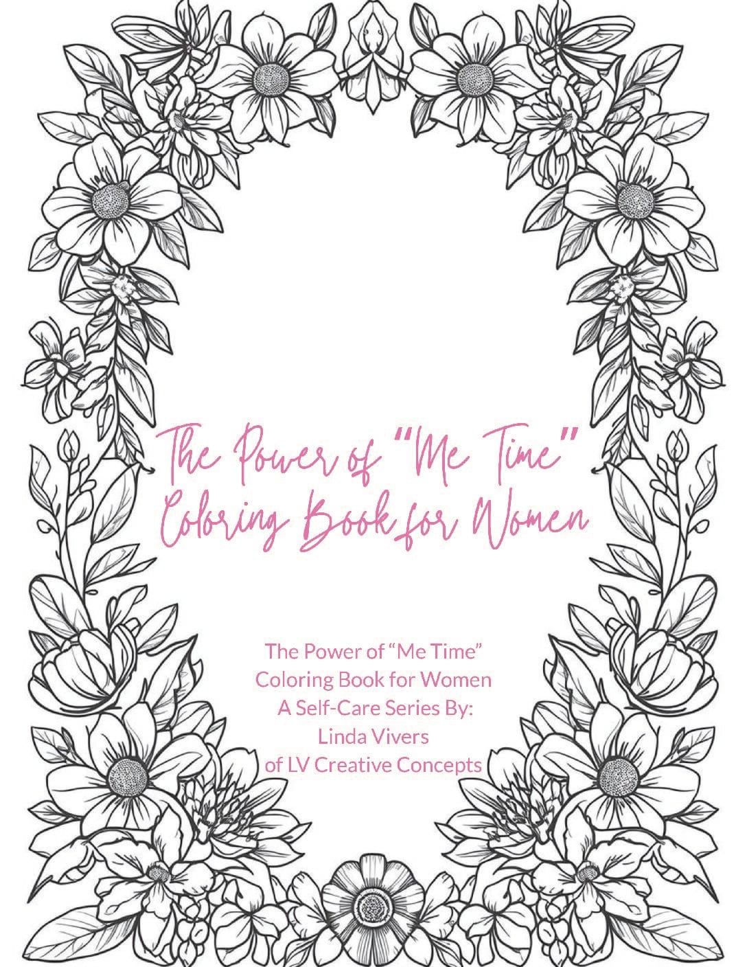 The Ultimate "Me Time" Self-Care & Soft Life Reset Bundle - A Self-Care Series by: Linda Vivers of LV Creative Concepts - Image 6