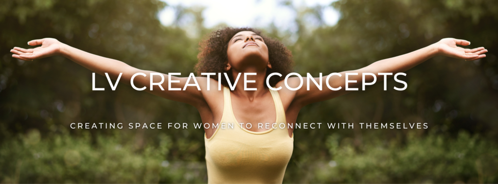 Breaking Free From Comparison and Choosing Joy Again - LV Creative Concepts