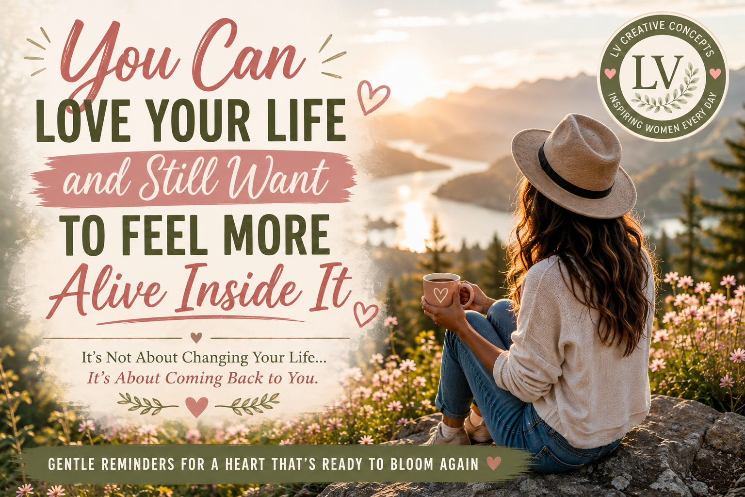When Was the Last Time You Did Something Just Because It Made You Happy?